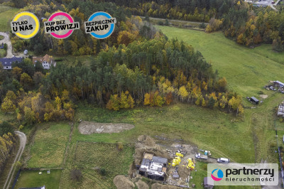 Działka pod 4 lokale mieszkalne Gdynia Wiczlino - Wiczlino  -
Pomorskie Zdjęcie nr 7