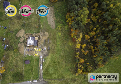 Działka pod 4 lokale mieszkalne Gdynia Wiczlino - Wiczlino  -
Pomorskie Zdjęcie nr 8