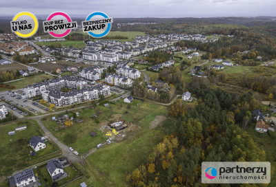 Działka pod 4 lokale mieszkalne Gdynia Wiczlino - Wiczlino  -
Pomorskie Zdjęcie nr 9