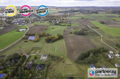 Działka 1123 m2 Grabowo Kościerskie - Grabowo Kościerskie  -
Pomorskie Zdjęcie nr 5