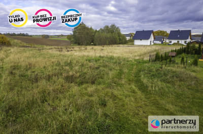 Działka 1123 m2 Grabowo Kościerskie - Grabowo Kościerskie  -
Pomorskie Zdjęcie nr 8