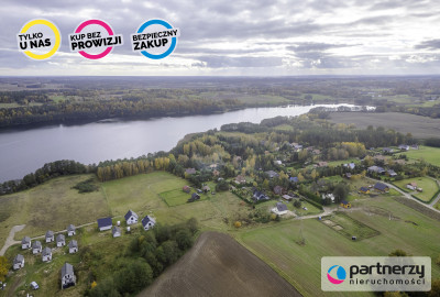 Działka 1123 m2 Grabowo Kościerskie - Grabowo Kościerskie  -
Pomorskie Zdjęcie nr 9