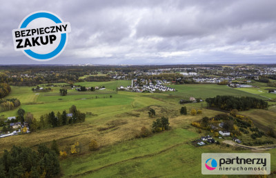 Działka pod budowę - Chwarzno-Wiczlino  - Pomorskie