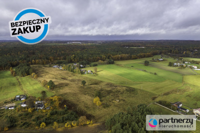 Działka pod budowę - Chwarzno-Wiczlino  -
Pomorskie Zdjęcie nr 2