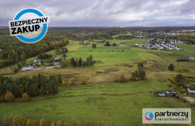 Działka pod budowę - Chwarzno-Wiczlino  -
Pomorskie Zdjęcie nr 3