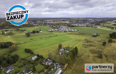 Działka pod budowę - Chwarzno-Wiczlino  -
Pomorskie Zdjęcie nr 4