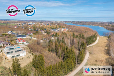 Działka pod dom 5 min od jeziora - Warzenko  -
Pomorskie Zdjęcie nr 12