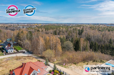 Działka pod dom 5 min od jeziora - Warzenko  -
Pomorskie Zdjęcie nr 7