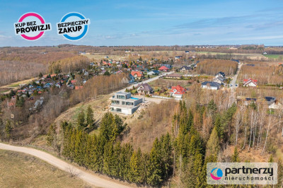 Działka pod dom 5 min od jeziora - Warzenko  -
Pomorskie Zdjęcie nr 14