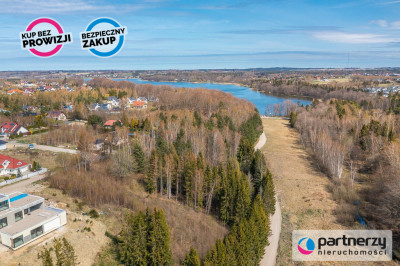 Działka pod dom 5 min od jeziora - Warzenko  - Pomorskie