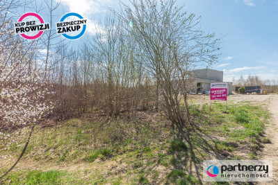 Działka pod dom 5 min od jeziora - Warzenko  -
Pomorskie Zdjęcie nr 5