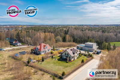 Działka pod dom 5 min od jeziora - Warzenko  -
Pomorskie Zdjęcie nr 6