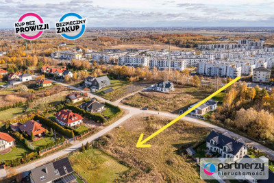 Pełne uzbrojenie  Płaska  Prostokątna  MPZP - Orunia Południe  -
Pomorskie Zdjęcie nr 2