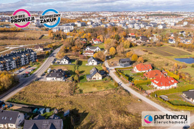 Pełne uzbrojenie  Płaska  Prostokątna  MPZP - Orunia Południe  -
Pomorskie Zdjęcie nr 7