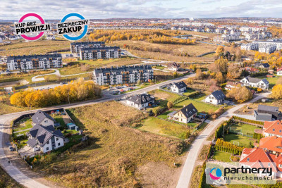 Pełne uzbrojenie  Płaska  Prostokątna  MPZP - Orunia Południe  -
Pomorskie Zdjęcie nr 8