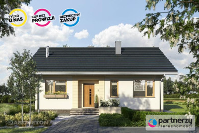 Działka w Przodkowie z pozwoleniem na budowę domu - Przodkowo  -
Pomorskie Zdjęcie nr 10