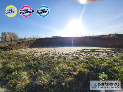 Działka w Przodkowie z pozwoleniem na budowę domu - Przodkowo  -
Pomorskie Zdjęcie nr 6