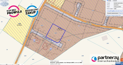 Ostrzyce - Działka Budowlana Blisko Jezior i Lasu - Ostrzyce  -
Pomorskie Zdjęcie nr 4