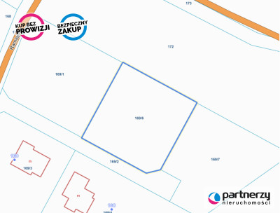 Ostrzyce - Działka Budowlana Blisko Jezior i Lasu - Ostrzyce  -
Pomorskie Zdjęcie nr 6