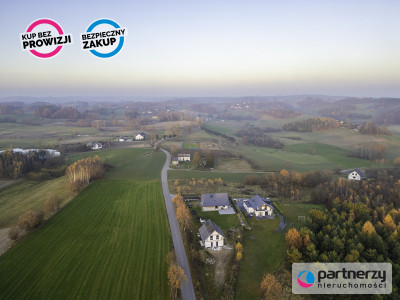 Ostrzyce - Działka Budowlana Blisko Jezior i Lasu - Ostrzyce  -
Pomorskie Zdjęcie nr 7