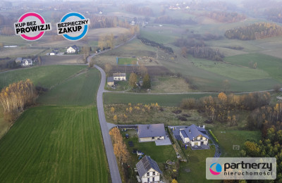 Ostrzyce - Działka Budowlana Blisko Jezior i Lasu - Ostrzyce  -
Pomorskie Zdjęcie nr 8