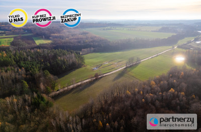 Działka Warcz powiat gdański 11 070 m - Warcz  -
Pomorskie Zdjęcie nr 11