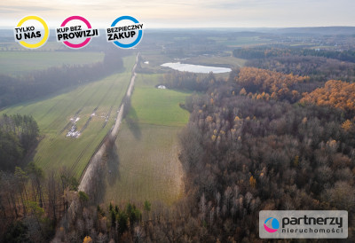 Działka Warcz powiat gdański 11 070 m - Warcz  -
Pomorskie Zdjęcie nr 12