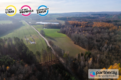 Działka Warcz powiat gdański 11 070 m - Warcz  -
Pomorskie Zdjęcie nr 14