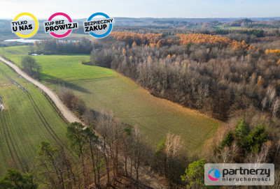 Działka Warcz powiat gdański 11 070 m - Warcz  -
Pomorskie Zdjęcie nr 2