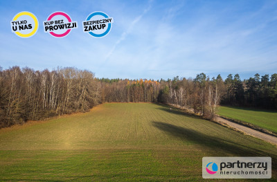 Działka Warcz powiat gdański 11 070 m - Warcz  -
Pomorskie Zdjęcie nr 9