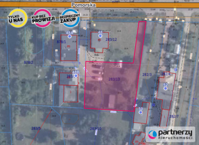 Atrakcyjna działka w okolicy Pruszcza Gd - Pszczółki  - Pomorskie