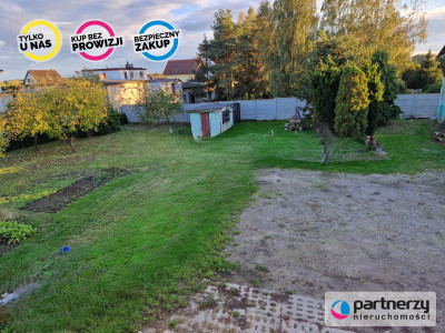 Atrakcyjna działka w okolicy Pruszcza Gd - Pszczółki  -
Pomorskie Zdjęcie nr 6