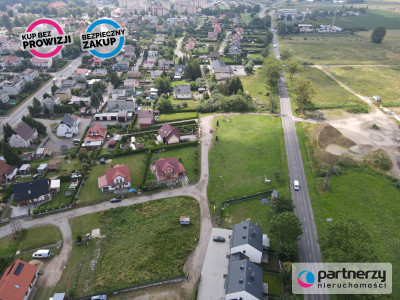 Atrakcyjna działka w Nowym Dworze Gdańskim - Nowy Dwór Gdański  - Pomorskie