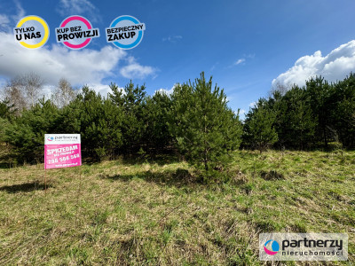 Atrakcyjna działka na budowę pięknego domu 1082 m2 - Miszewko  -
Pomorskie Zdjęcie nr 2