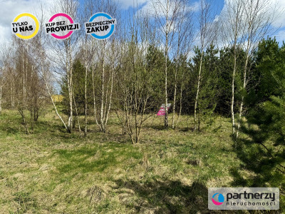 Atrakcyjna działka na budowę pięknego domu 1082 m2 - Miszewko  -
Pomorskie Zdjęcie nr 3