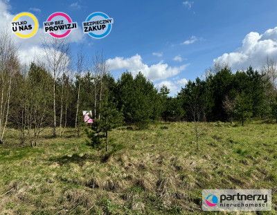 Atrakcyjna działka na budowę pięknego domu 1082 m2 - Miszewko  -
Pomorskie Zdjęcie nr 5