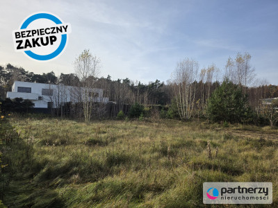 Duża działka w mieście blisko lasu - Kokoszki  -
Pomorskie Zdjęcie nr 10