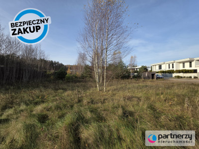 Duża działka w mieście blisko lasu - Kokoszki  -
Pomorskie Zdjęcie nr 6