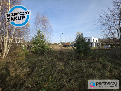 Duża działka w mieście blisko lasu - Kokoszki  -
Pomorskie Zdjęcie nr 7