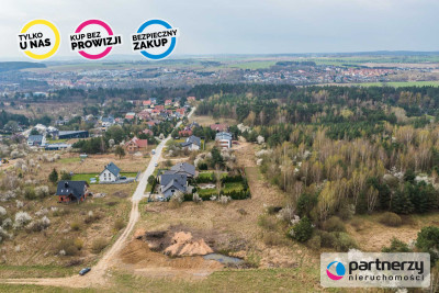 Działka Straszyn ul Zachodnia 1350 m2 - Straszyn  -
Pomorskie Zdjęcie nr 7