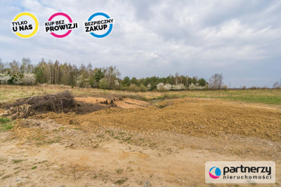 Działka Straszyn ul Zachodnia 1350 m2 - Straszyn  -
Pomorskie Zdjęcie nr 8