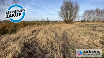 Działka pod twój wymarzony dom - Stobiec  -
Pomorskie Zdjęcie nr 3