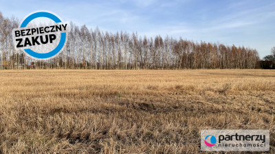 Działka pod twój wymarzony dom - Stobiec  -
Pomorskie Zdjęcie nr 5