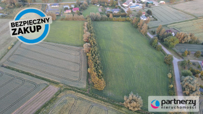 Działka pod twój wymarzony dom - Stobiec  -
Pomorskie Zdjęcie nr 7