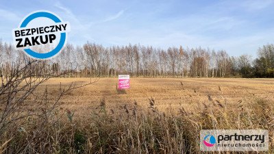 Działka pod twój wymarzony dom - Stobiec  - Pomorskie