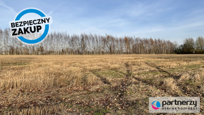 Działka pod twój wymarzony dom - Stobiec  -
Pomorskie Zdjęcie nr 3