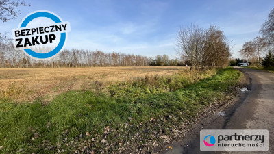 Działka pod twój wymarzony dom - Stobiec  -
Pomorskie Zdjęcie nr 4