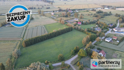 Działka pod twój wymarzony dom - Stobiec  -
Pomorskie Zdjęcie nr 6