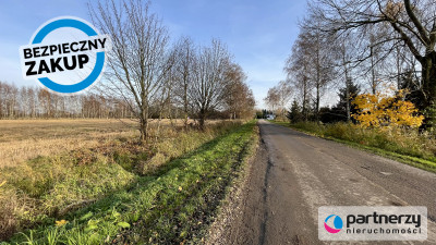 Działka pod twój wymarzony dom - Stobiec  -
Pomorskie Zdjęcie nr 6