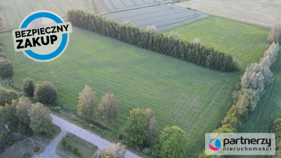 Działka pod twój wymarzony dom - Stobiec  -
Pomorskie Zdjęcie nr 7